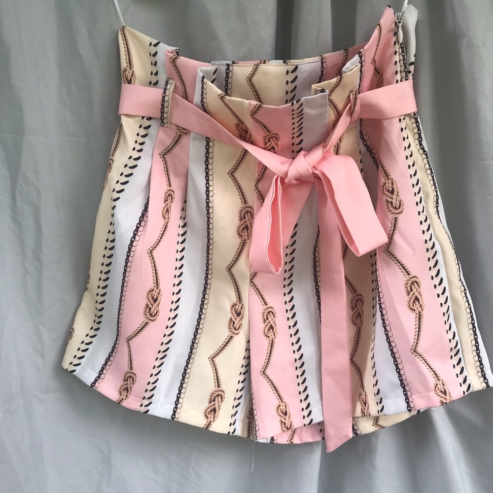 Ruby Jayne Small dress shorts.